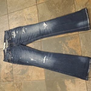 Women's jeans